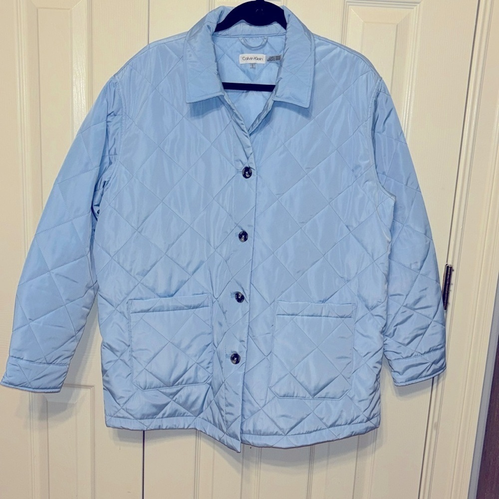 Calvin Klein Quilted Jacket